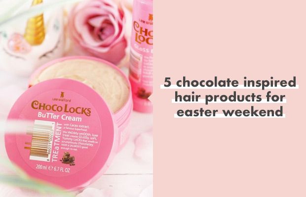 5 Chocolate Inspired Hair Products For Easter Weekend | Weekend .