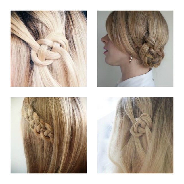 Easy Summer Hairstyle DIY | Celtic Knot Hair Tutorial - TrendSurviv