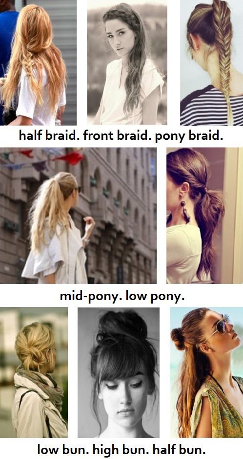 Hairstyle Ideas for Bad Hair