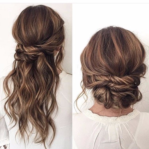 69 Amazing Prom Hairstyles That Will Rock Your Wor