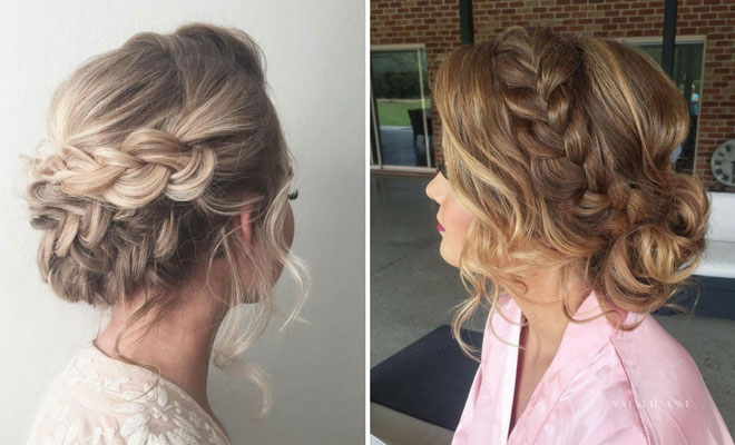 47 Gorgeous Prom Hairstyles for Long Hair | StayGl