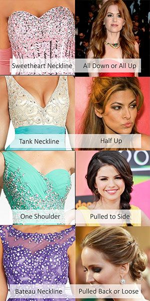 Hairstyle Tips for Prom