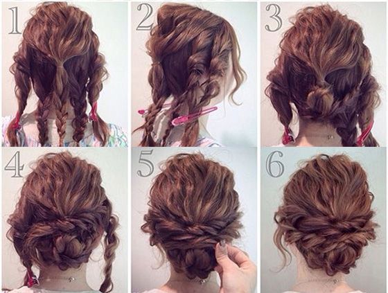12 Easy Prom Updo Hacks, Tips and Tricks Perfect for Girls With .