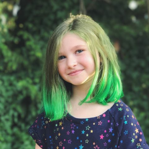 How Young Is Too Young to Dye Your Child's Hair? — Hair Color Age .