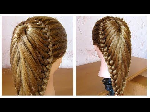Top 7 Amazing Hair Transformations - Beautiful Hairstyles .