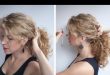 15 Incredible Hairstyle Tutorials for Curly Hair - Pretty Desig
