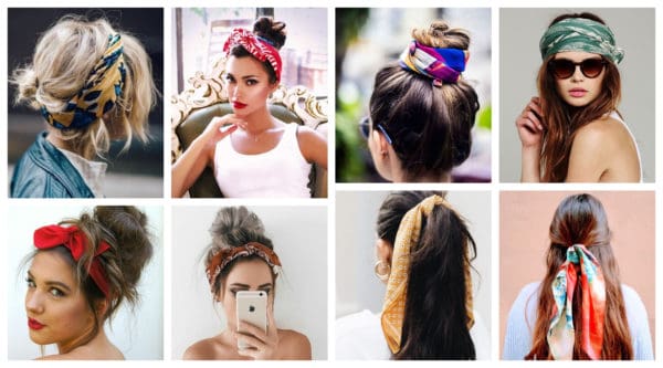 Incredible Bandana Hairstyles Which Will Add A Cool Factor To Your .