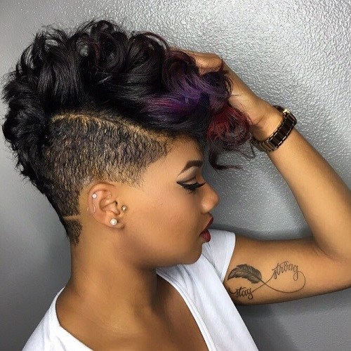 60 Great Short Hairstyles for Black Women – TheRightHairstyl