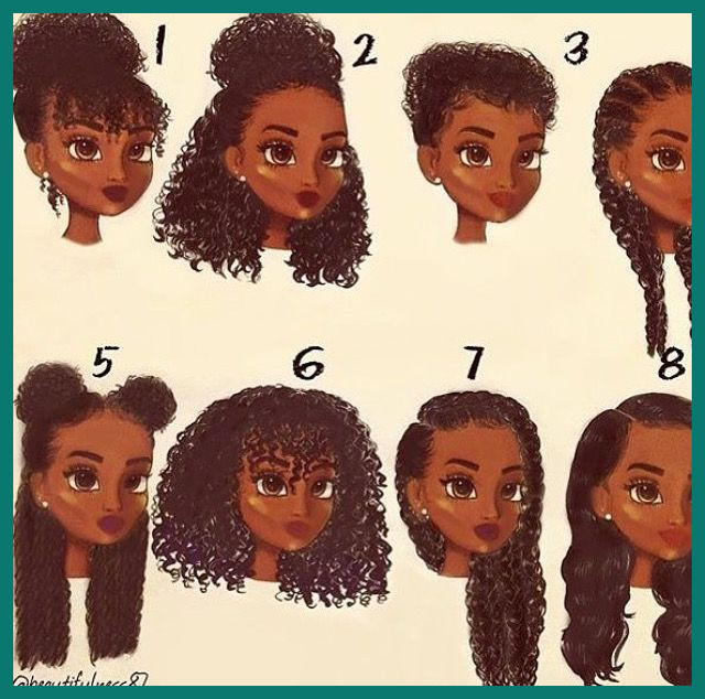 Easy and Cute Hairstyles for Curly Hair 71005 28 Albums Of Cute .