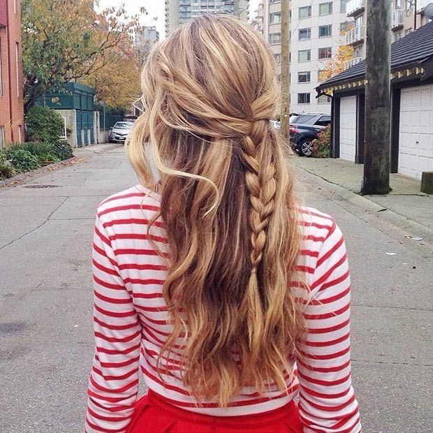 50 Incredibly Cute Hairstyles for Every Occasion | Hair styles .