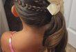 40 Cool Hairstyles for Little Girls on Any Occasi