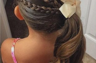 40 Cool Hairstyles for Little Girls on Any Occasi