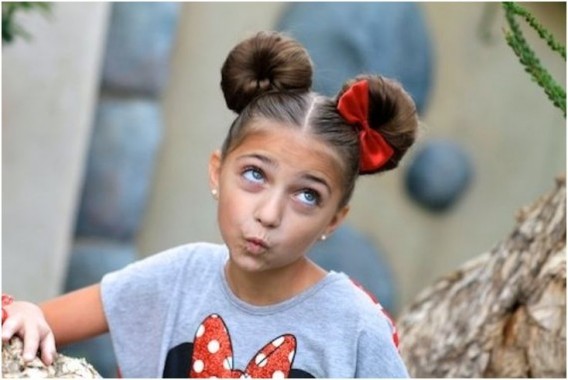20 Gorgeous Hairstyles for Little Gir