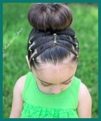 Little Girl Hairstyles 478177 50 Hairstyles for Little Girls On .