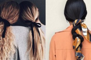 15 Easy Hairstyles for Long Ha