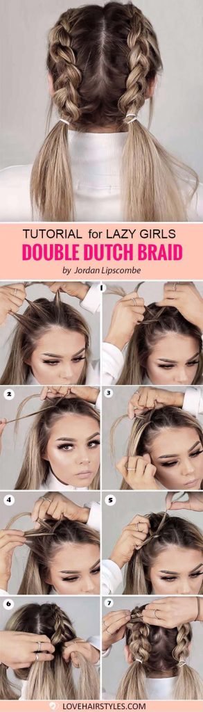 10 Perfectly Easy Hairstyles For Medium Hair | LoveHairStyl