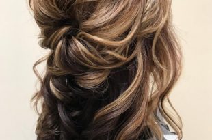 50 Ravishing Mother of the Bride Hairstyl