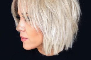 100 Mind-Blowing Short Hairstyles for Fine Ha