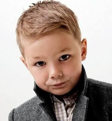 Image result for toddler boy haircuts fine hair | Boy haircuts .