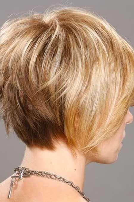 50 Short Haircuts For Fine Hair Women's | Short thin hair, Short .