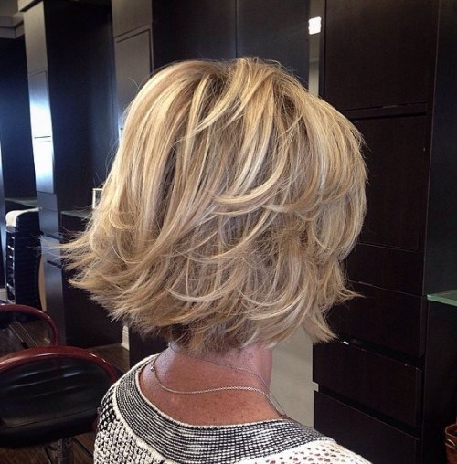 60 Unbeatable Haircuts for Women over 40 to Take on Board in 20