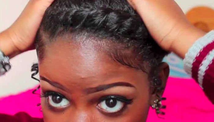 Natural Hairstyles You can Do in Less Than 20 Minute