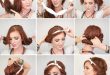 15 summer hairstyles you can create in 5 minut