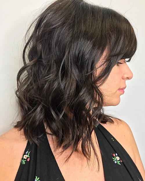 27 Angled Bob Hairstyles Trending Right Right Now for 20
