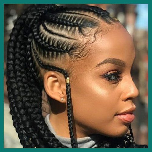 African Hairstyles with Braids 291964 35 Best Black Braided .