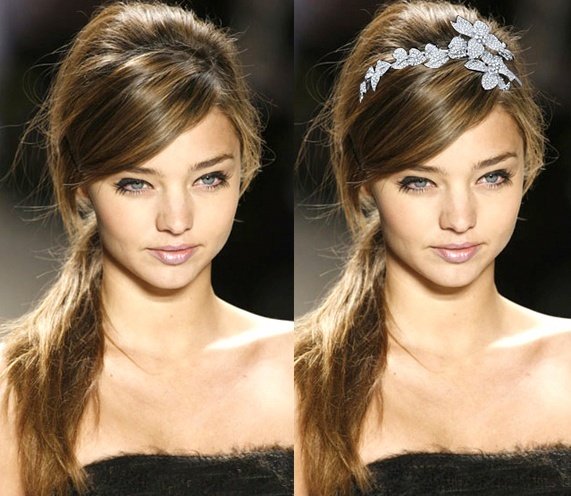 How To Do Headband Hairstyles To Make A Style Stateme