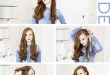Side Hairstyle Tutorial - Holiday Hair Styles for Long Hair .