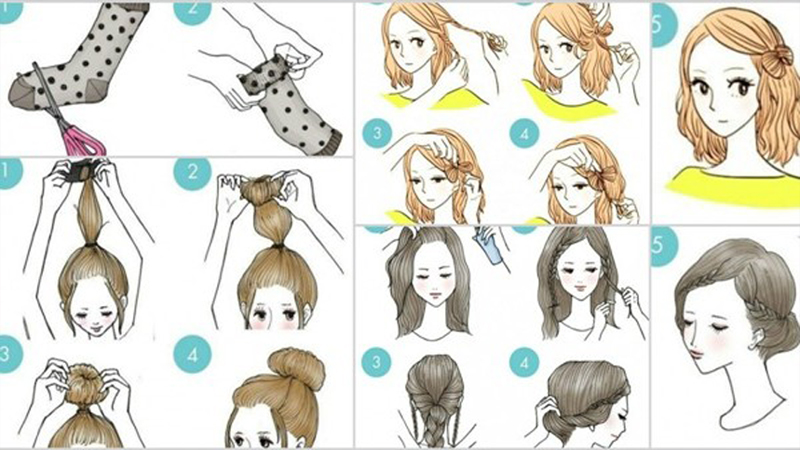 3 Cute and Easy Hairstyles You Should Try | Makeup Man