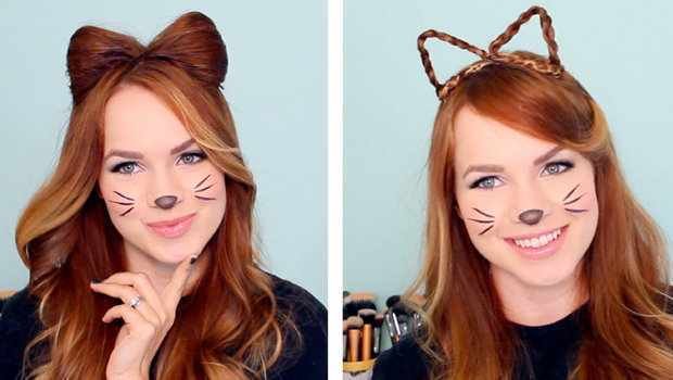 14 Hairstyles to Complete Your Spooky Halloween Lo