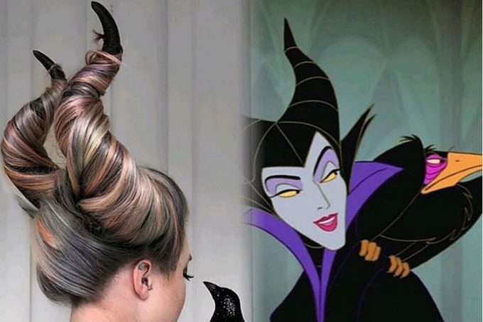 20 Halloween Hairstyles That Will Complete Your Costume - Gl