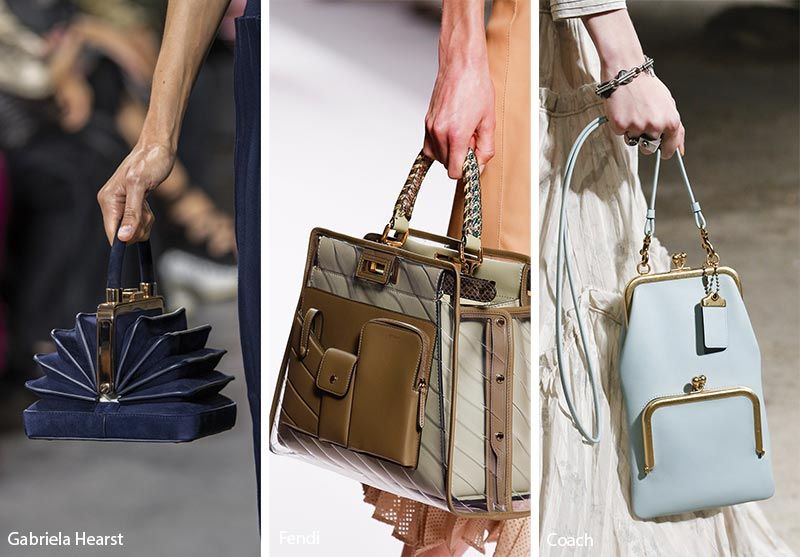 Spring/ Summer 2019 Handbag Trends | Womens fashion casual summer .