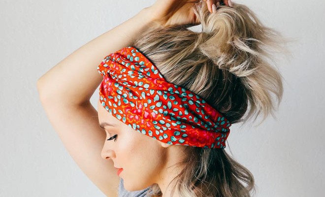 Most Insripable Headband Hairstyles Girls Will Want To We