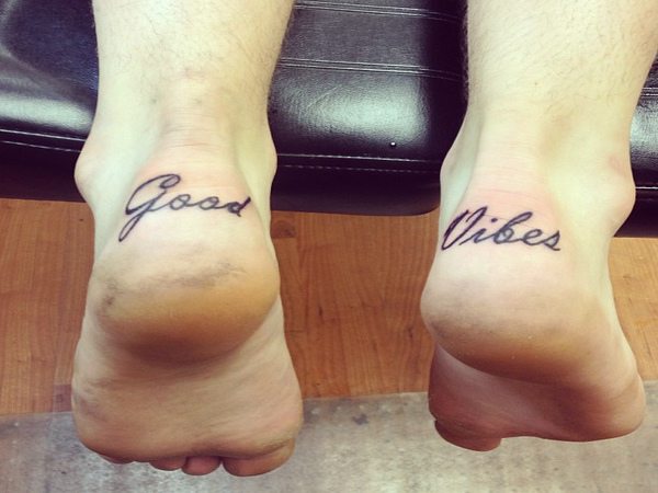 14 Awesome Heel Tattoo Desig