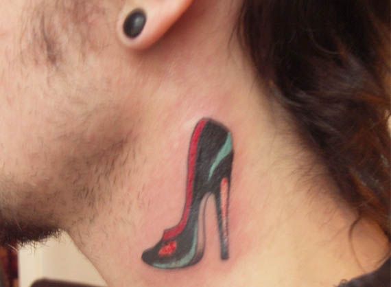 Tat-Tat-Tatted Up: 15 Tattoos Inspired By Fashion (Love Louis .