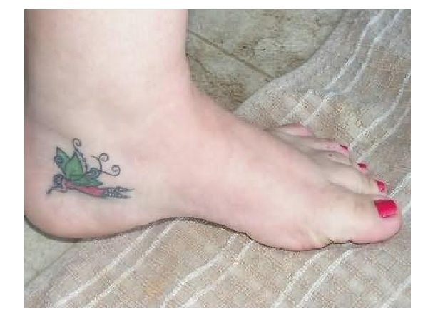 14 Awesome Heel Tattoo Desig