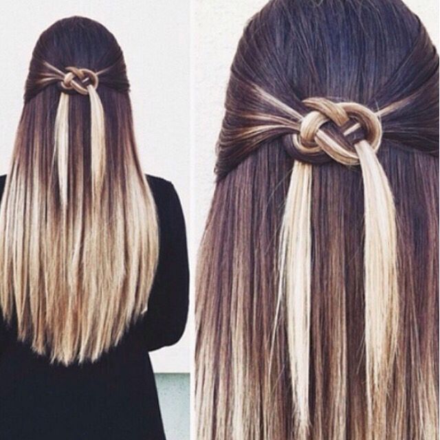 20 Hair with Blonde Highlights Hairstyles: You Must See! - PoPular .