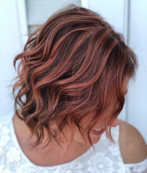 36 Stunning Brown Hair with Highlights for 20