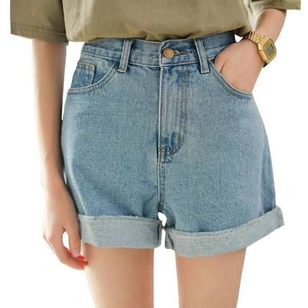 Hot Denim Shorts for Spring/Summer