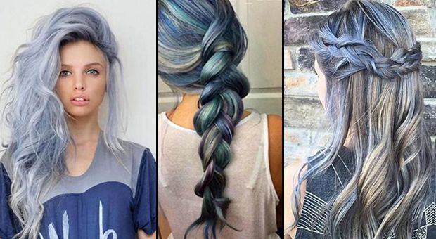 Hairstyle Trends 2017, 2018, 2019: How To Get The Hot Hair Color .