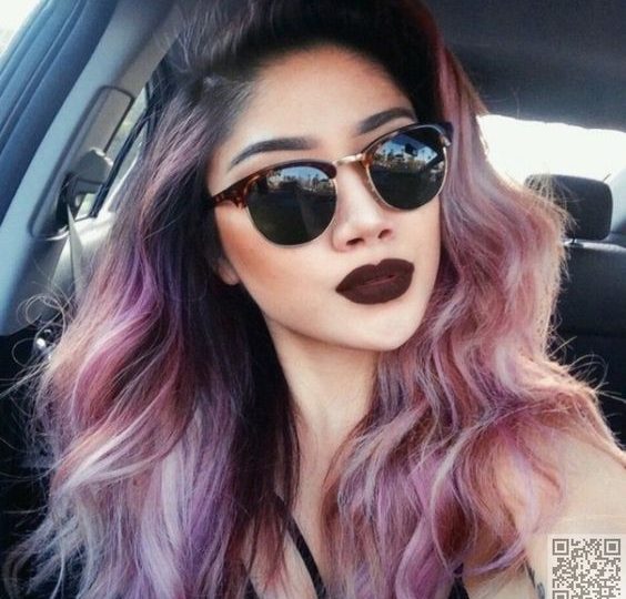 6 Hot New Hair Color Trends For Spring & Summer 2016 – Fashion .