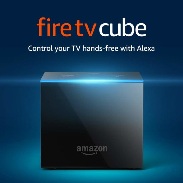 One Of This Season's Hot Ticket Items, The Fire TV Cube Is $50 Off .