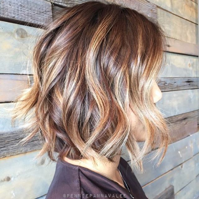 40 Hottest Bob Hairstyles & Haircuts 2020 - inverted, Lob, ombre .