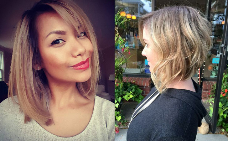 40 Hottest Bob Hairstyles & Haircuts 2020 - inverted, Lob, ombre .