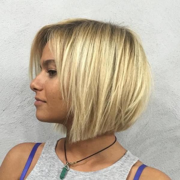 Latest Most Popular and Hottest Bob Haircuts & Hairstyles .