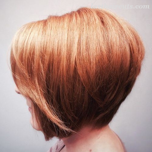 22 Hottest Inverted Bobs to Get You Inspired #BobHaircuts .