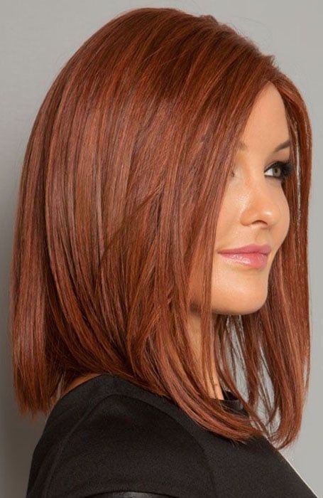30 Hottest Red Hair Color Ideas to Try Now | Ginger hair color .